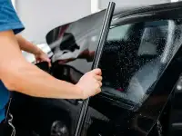 Тонирование автомобилей