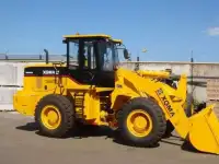 Фронтальный погрузчик XGMA XG931H в Ульяновске от официального представителя завода в РФ
