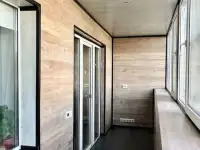 Остекление и отделка балконов  лоджий