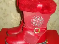 сапоги зимние