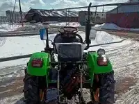 Трактор Рустрак Р-244 plus, фотография 2