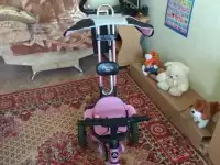Продаю велосипед для принцессы
