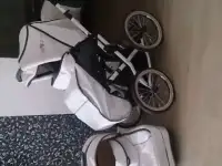 Коляска Dorjan Classic 2 в 1