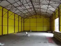 Строительство ангаров