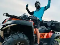 Прокат Квадро и Мото техники DRiVE в Тольятти