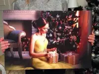 ПЕЧАТЬ НА ХОЛСТЕ ФОТОГРАФИЙ, РЕПРОДУКЦИЙ