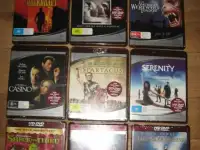 HD DVD в ассортименте Фильмы, фотография 4
