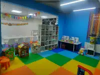 Детская игровая площадка, фотография 9