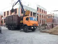 Демонтаж снос бани, дома, сарая, гаража и вывоз мусора