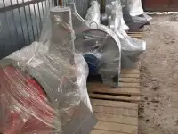 Зернодробилка молотковая. Дробилка для зерна