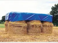 Тент Тарпаулин полог укрывной размеры от 3х4м до 20х20м, фотография 4