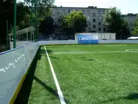 Хоккейные корты(комплекты). Искусственная трава. Спортивный паркет Спортивные покрытия. Спортивные площадки.