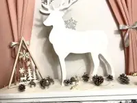 Новогодние фигуры и декоры, фотография 4