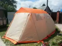 Палатка кемпинговая RockLand Camper 5, фотография 3