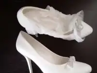 Свадебное платьеАксессуары