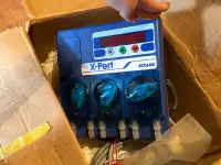 Дозирующая система для стиральных машин Ecolab
