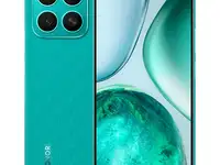 Смартфон honor x8c 6/128gb, зеленый  eac