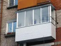 Остекление квартир, домов, балконов, лоджий, фотография 6