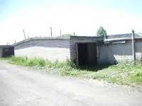 Гараж кирпичный, охраняемый