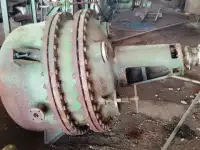 Реактор чугун эмаль