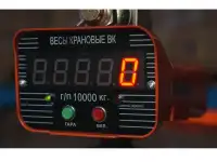 Электронные крановые весы OCS-TY, 5т, фотография 2
