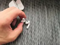 Наушники беспроводные Airpods 3, работают и с андроидом, фотография 11