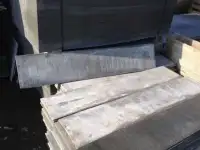 грядки из плоского шифера 1500х300х10мм