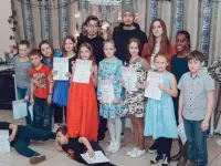 Английский лагерь на каникулах, фотография 6