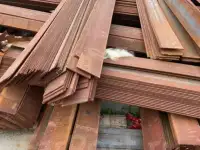 Полоса стальная 6х100; 6x150