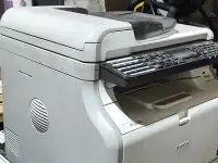 МФУ Принтер Ricoh sp3600sf, фотография 2