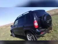 Нива шеврале Chevrolet Niva
