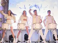 WOW SHOW Ксении Сюллюлер - Шоу на праздник в Тольятти, фотография 2