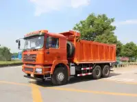 Cсамосвал Shacman F3000 6*4