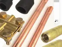 Заземление дачи, дома, фотография 2