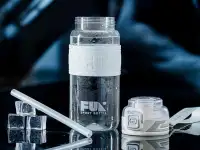 Пластиковая бутылка для воды объемом 620 мл товары для маркетплейса