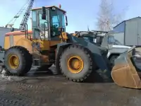 Фронтальный погрузчик XCMG ZL-50G 2007г. продам
