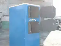 Тепловъ, тердотопливные пиролизные и автоматические котлы