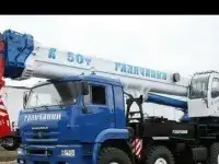 Аренда, услуги, заказ автокранов, фотография 4