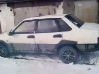 Продам автомобиль ваз 21099, фотография 10