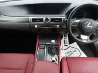 Продажа автомобилей Lexus GS, фотография 4