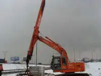 Разработка котлована