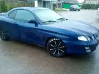 HYUNDAI TIBURON 2000 г