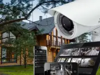 Системы безопасности и видеонаблюдения