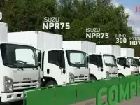 Запчасти для грузовых иномарок:ISUZU HINO HYUNDAI FUSO CANTER