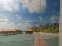 Фотоплитка.Панно для ванной,кухонного фартука., фотография 3