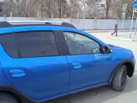 Продам автомобиль Renault Sandero Stepway 2015 г., фотография 5