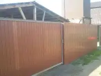 Откатные ворота, заборы, навесы, беседки, фотография 6