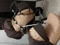 Коляска 2в1