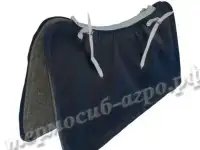 Потник для седла кавалерийского ПВХ