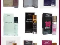 Масляные духи парфюмерия Оптом ALLURE Homme Sport Emaar 6 мл, фотография 3